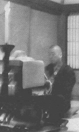 山本圭一 寺修行