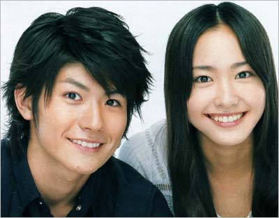 「新垣結衣 三浦春馬」の画像検索結果