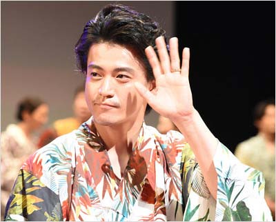 小栗旬のテンションが低い原因は妻 山田優との家庭問題 フジテレビとのトラブル 実写映画 銀魂 イベントで元気無く 今日の最新芸能ゴシップニュースサイト 芸トピ