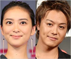 武井咲とexile Takahiroの熱愛交際継続 25歳まで恋愛禁止ルール破り自宅密会 黒革の手帖 好視聴率の裏で 今日の最新芸能ゴシップニュースサイト 芸トピ