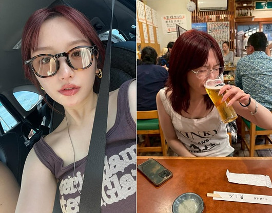 吉田凜音のドライブデート?インスタグラム画像