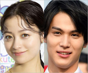 橋本環奈と中川大志