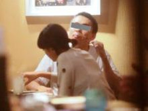 榮倉奈々さんと彼氏のツーショット2