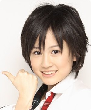 前田敦子デビュー当時