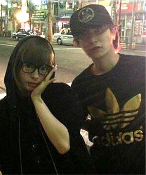 きゃりーぱみゅぱみゅ　深瀬慧