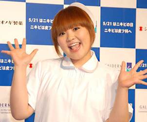 柳原可奈子頭痛入院