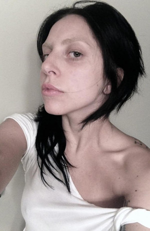 レディーガガ激ヤセ