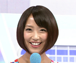 竹内由恵 2013