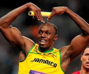 ウサイン・ボルト