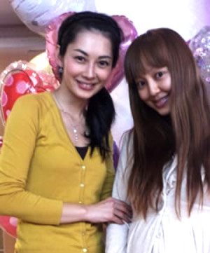 伊東美咲 神田うの