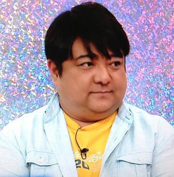 彦摩呂　激太り