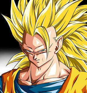 スーパーサイヤ人3