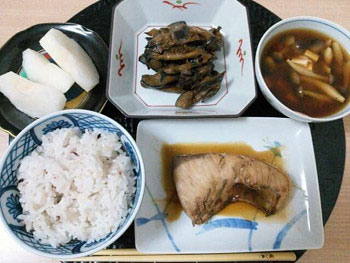 熊田曜子 手料理1