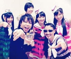 西川貴教 ももクロ