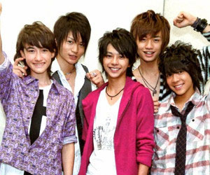 Sexy Zone セクゾン