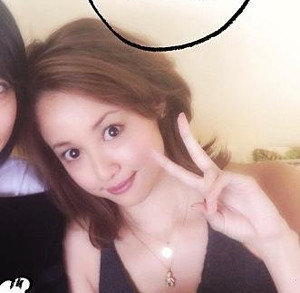 沢尻エリカ　すっぴん