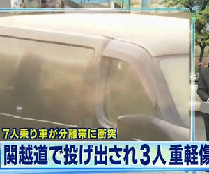 テレビ朝日　放送事故