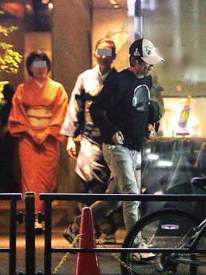 明石家さんま 紗倉まな1