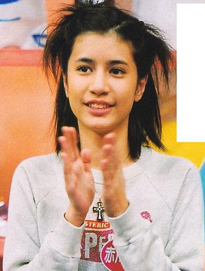 マリエ　お宝写真1