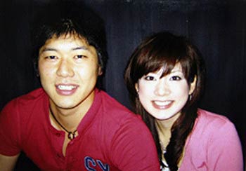 内海哲也 横井聡子