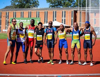 武井壮 マスターズ