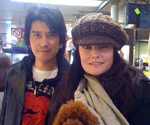 川崎麻世 カイヤ