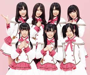 渡り廊下走り隊7