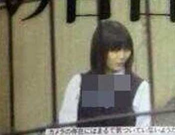 生田絵梨花ストーカー盗撮写真1