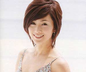 酒井法子 涙ひとつぶ