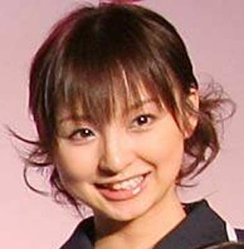 篠田麻里子 AKB加入時4