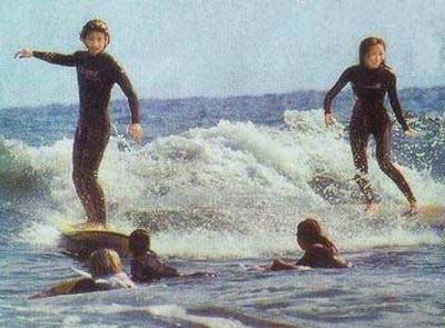 木村拓哉 工藤静香 ツーショット5