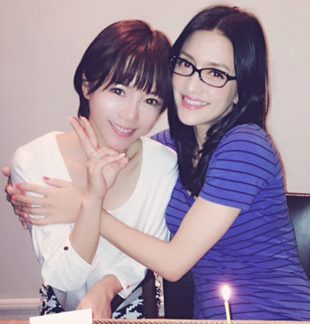 釈由美子 アンジェラアキ