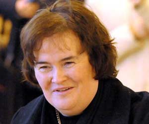 スーザンボイル