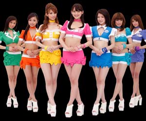 FUJI★7GIRLs　活動再開