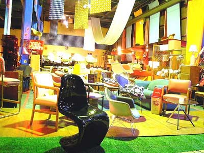 vintage house ふなっしー