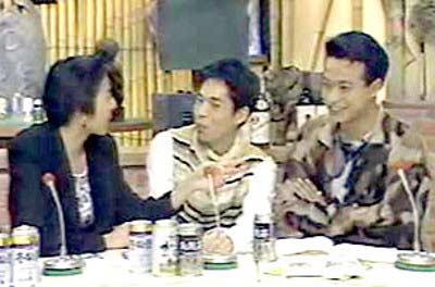 中山秀征 今田耕司 不仲