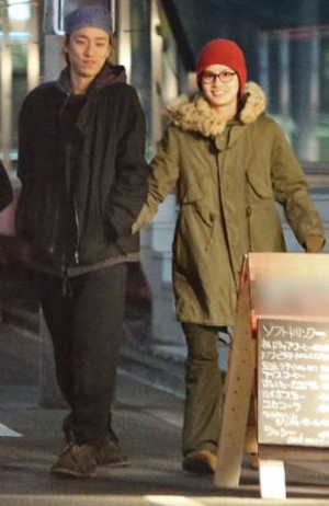 落合モトキ 橋本愛2