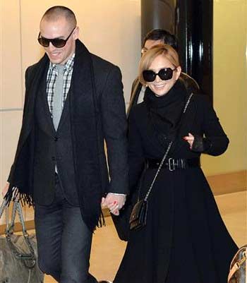 浜崎あゆみ 婚約相手3