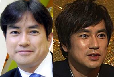 羽鳥慎一　整形前後1