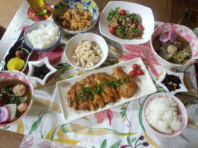 加藤綾菜 料理3