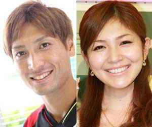 柏レイソルの田中順也とモデルの宇井愛美が電撃入籍 宇井ちゃん誕生日のバースデー結婚 今日の最新芸能ゴシップニュースサイト 芸トピ