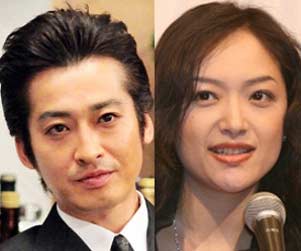 大沢樹生 喜多嶋舞