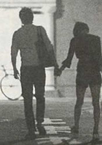 米倉涼子　ツーショット写真3