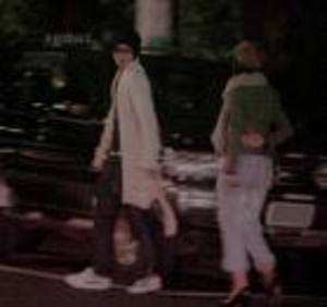 岡本健一　米倉涼子　ツーショット写真