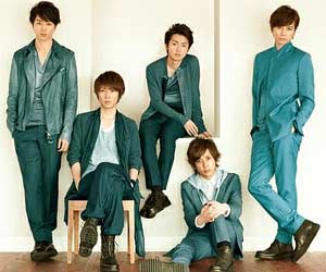 ジャニーズ 2013