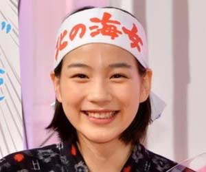 能年玲奈　あまロス