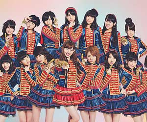 AKB48 ハート・エレキ