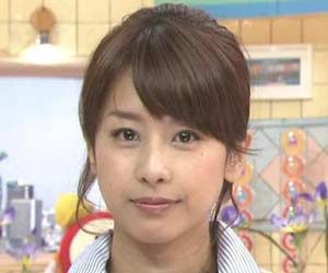 加藤綾子 めざまし