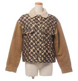 ricori レオパードGジャン