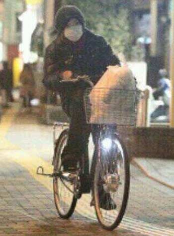 鬼龍院翔 フライデー